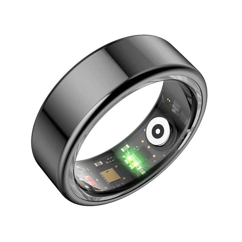 Colmi R02 Taille 8 Noir - Bague intelligente - Ítem2