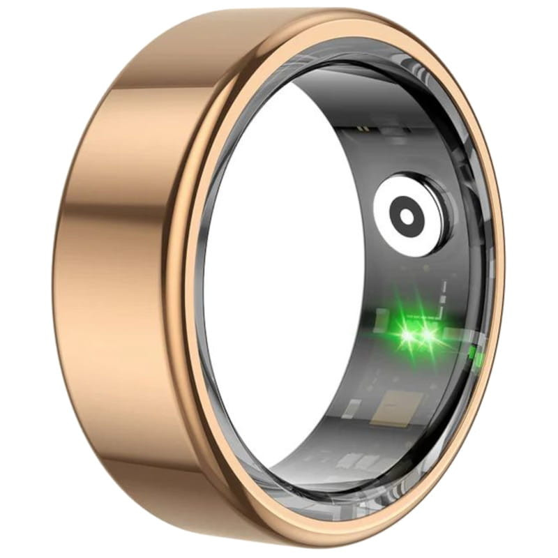 Colmi R02 Taille 9 Or - Bague intelligente - Ítem