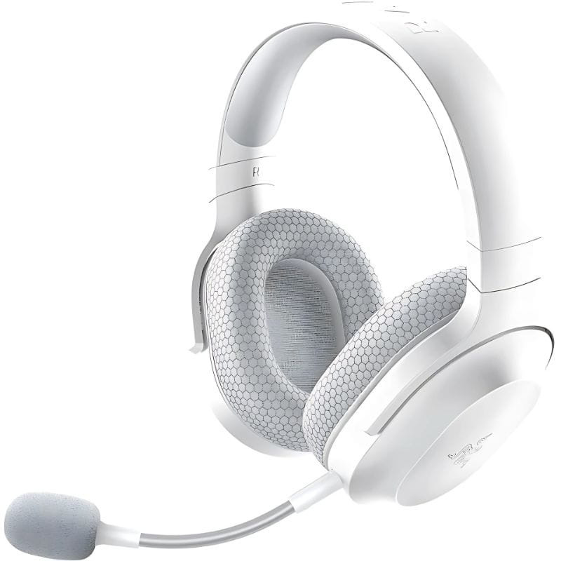 Razer Barracuda X Bluetooth Branco - Auscultadores com e sem fios - Item