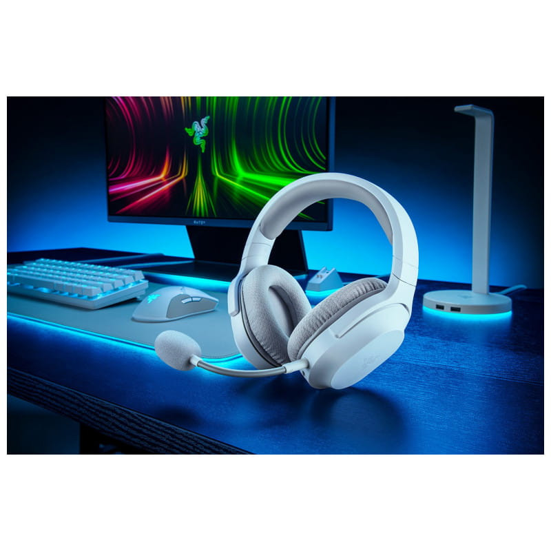 Razer Barracuda X Bluetooth Branco - Auscultadores com e sem fios - Item3