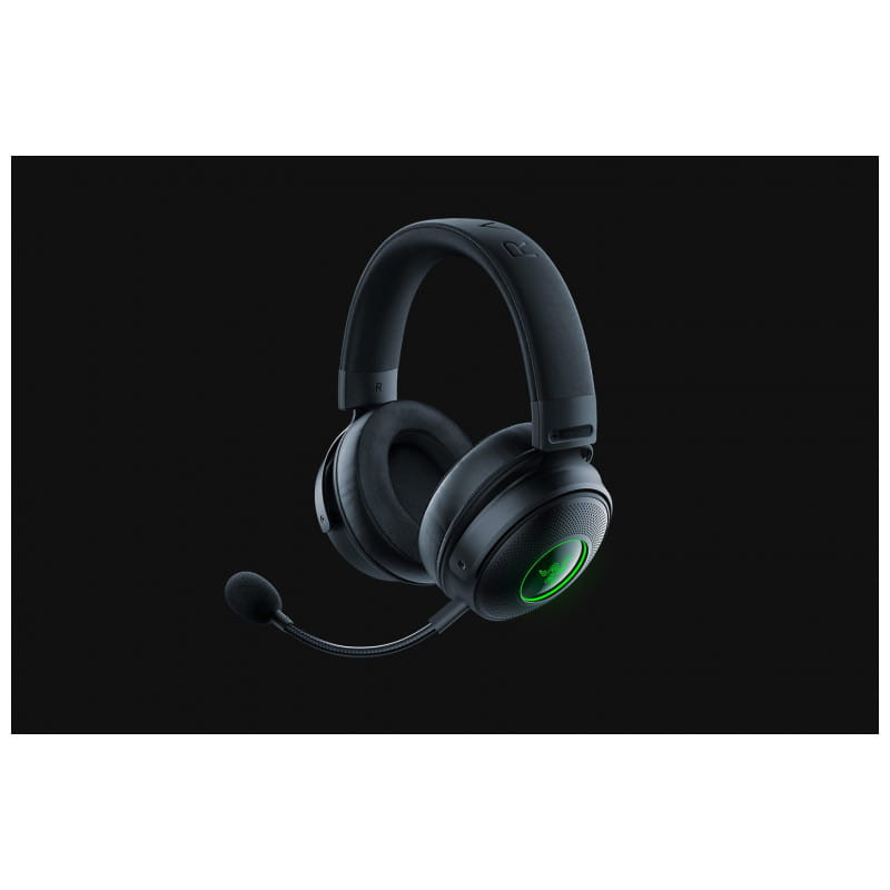 Razer Kraken V3 Pro USB tipo A Negro - Auriculares Inalámbricos y alámbricos - Ítem1