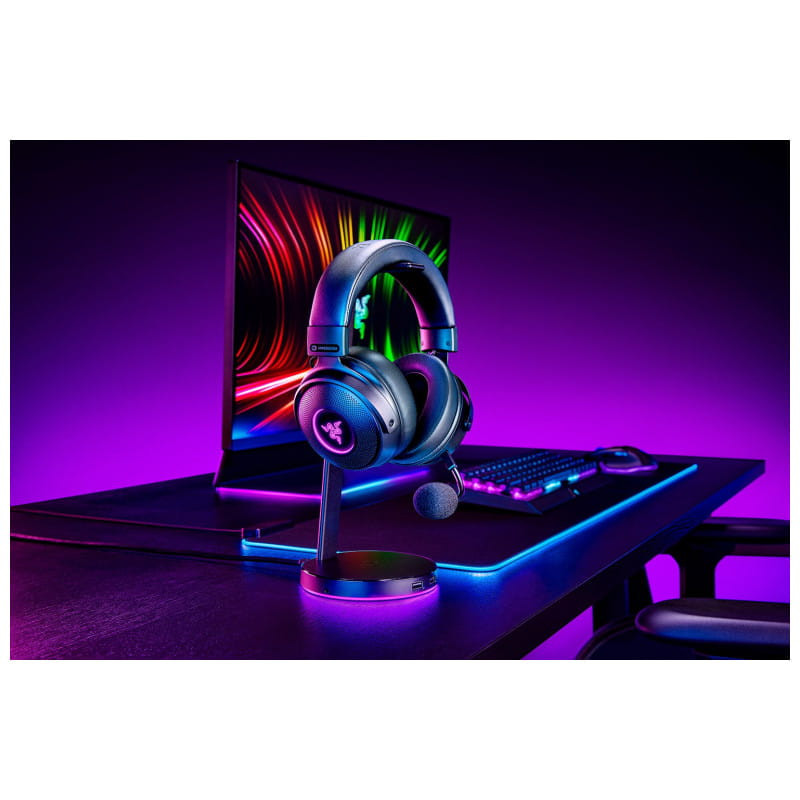 Razer Kraken V3 Pro USB Tipo A Preto - Auscultadores com e sem fios - Item3