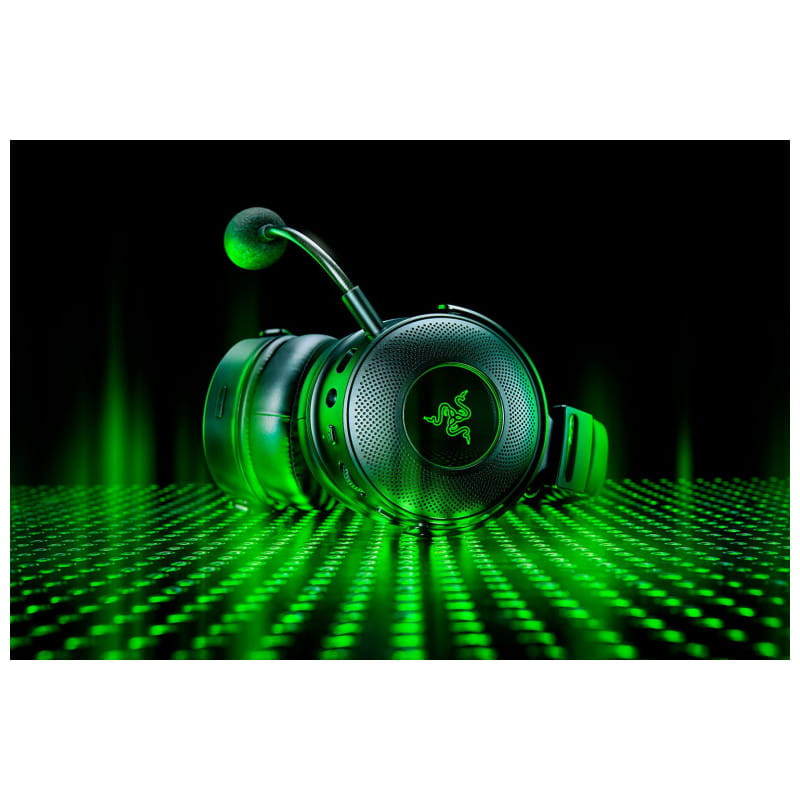 Razer Kraken V3 Pro USB Type A Noir - Casque avec et sans fil - Ítem5