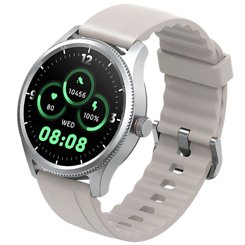 Momax SW2S Plata - Reloj inteligente - Ítem