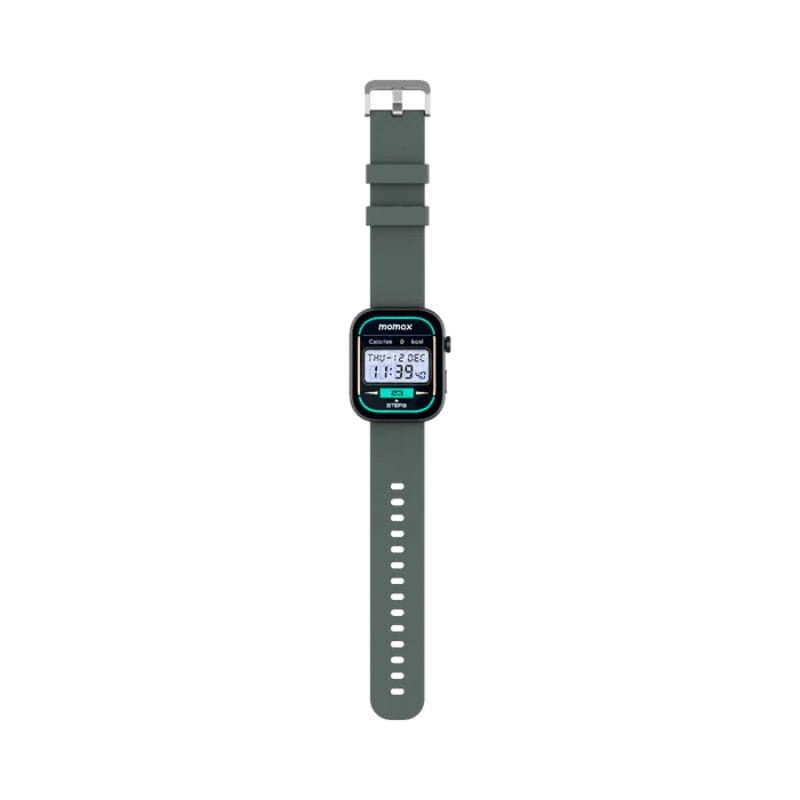 Momax SW3S Verde - Reloj inteligente - Ítem6