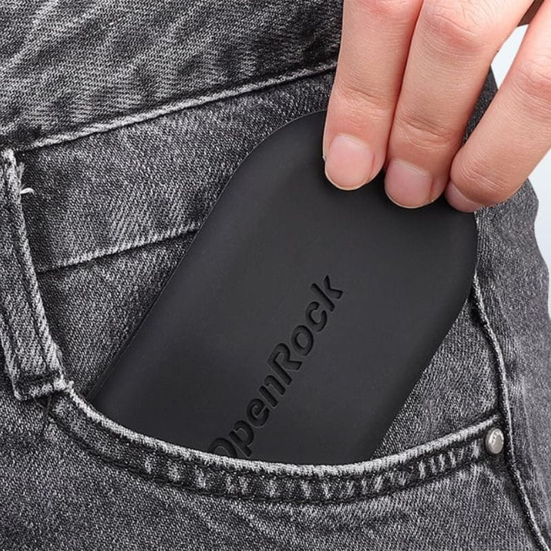 Housse de protection OneOdio pour écouteurs OpenRock S - Ítem1