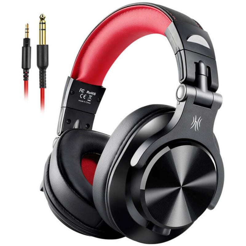 Oneodio A71 Noir/Rouge - Casque filaire - Ítem