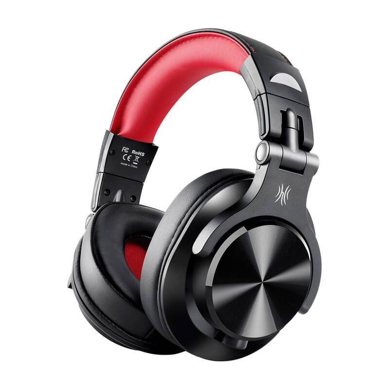 Oneodio A71 Noir/Rouge - Casque filaire - Ítem5