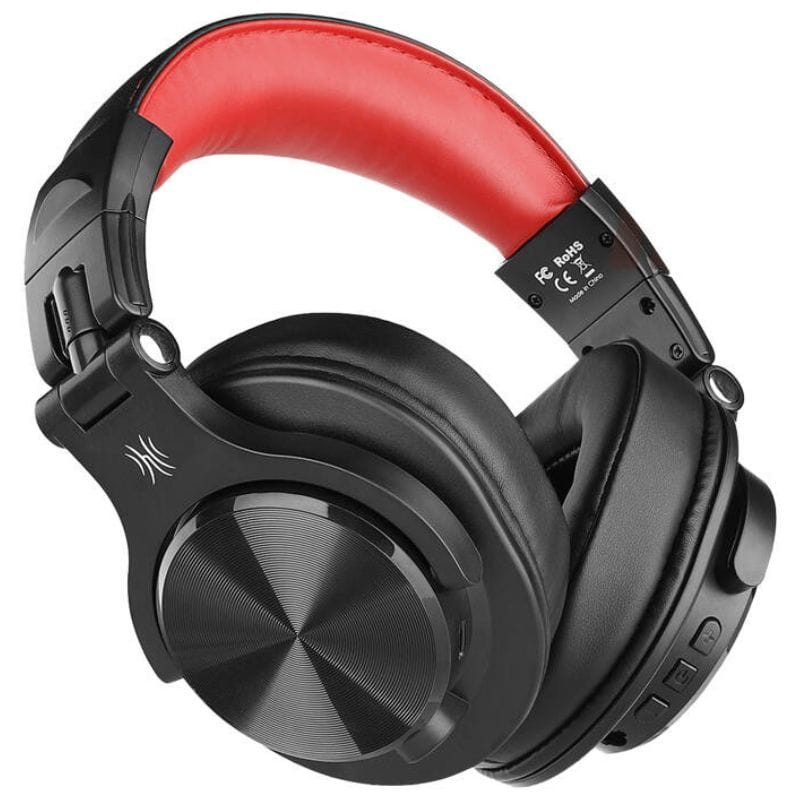 OneOdio Fusion A70 Rouge/Noir - Casque Bluetooth - Ítem