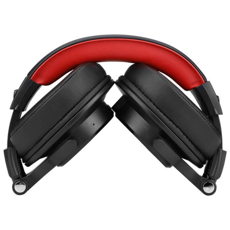 OneOdio Fusion A70 Rouge/Noir - Casque Bluetooth - Ítem3