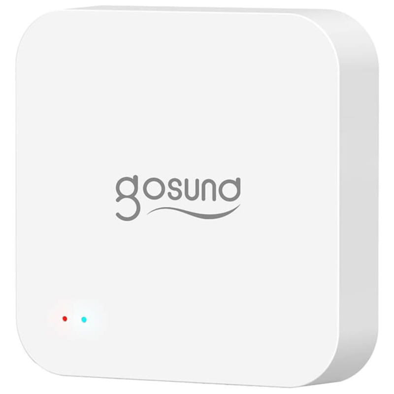 Gosund ST21 Zigbee/WiFi/BLE Gateway Tuya Blanc - Switch Hub - Ítem