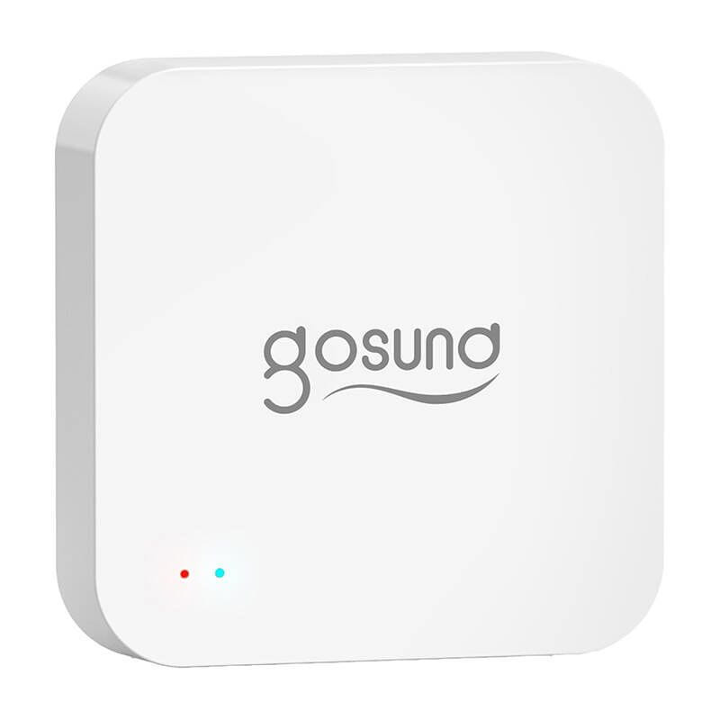 Gosund ST21 Zigbee/WiFi/BLE Gateway Tuya Blanc - Switch Hub - Ítem2