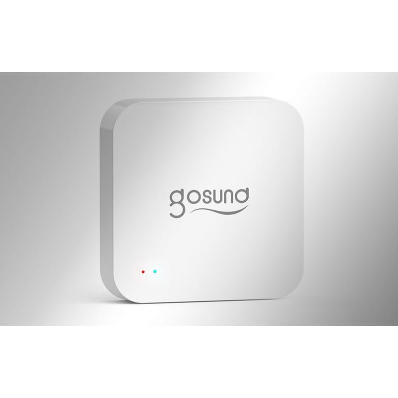 Gosund ST21 Zigbee/WiFi/BLE Gateway Tuya Blanc - Switch Hub - Ítem5