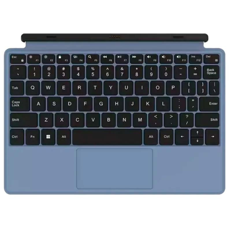 Teclado magnético para Jumper EZPad V10 con Touchpad - Ítem