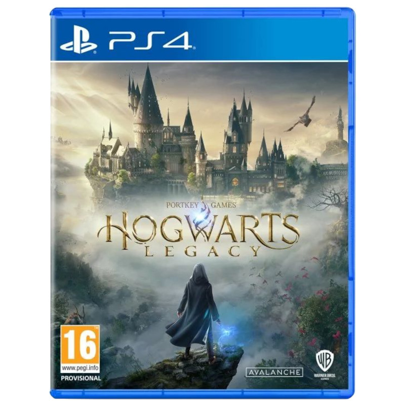 Hogwarts Legacy Standard - Videojogo para PlayStation 4 - Item