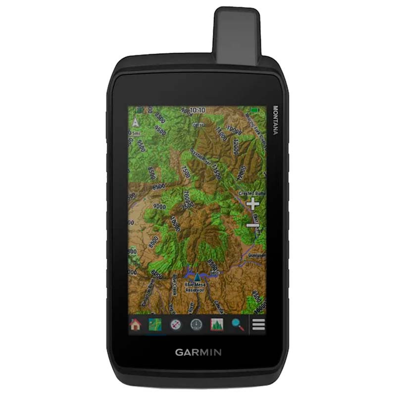 GPS de navigation Garmin Montana 710 avec écran tactile de 5'' - Ítem