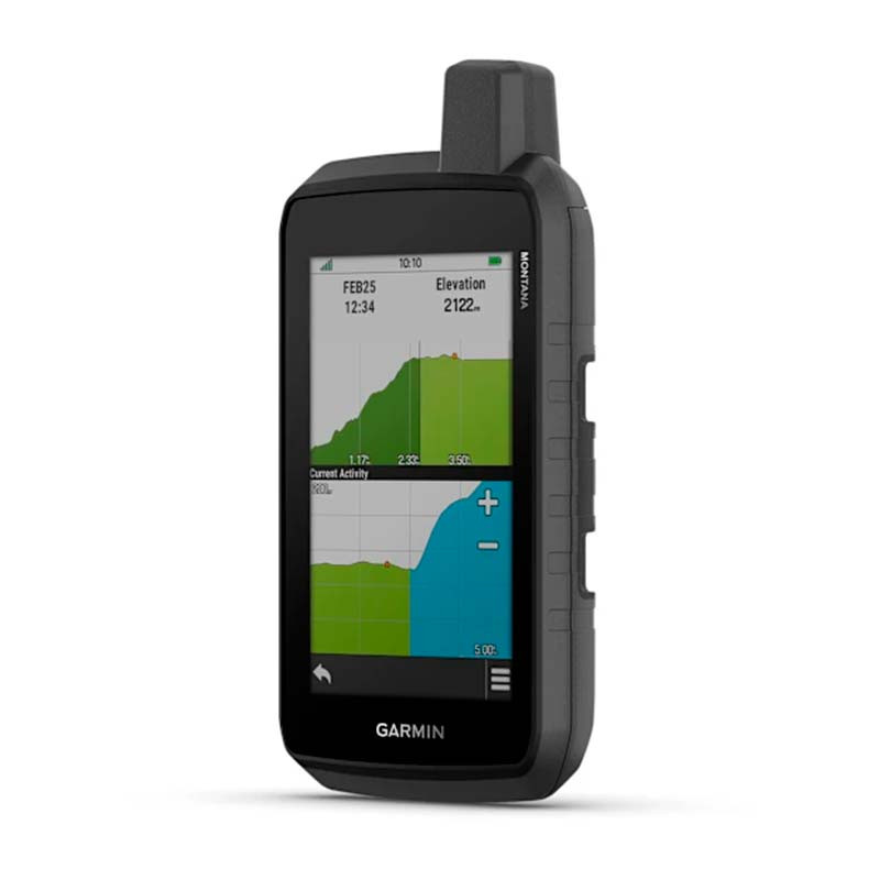 GPS de navigation Garmin Montana 710 avec écran tactile de 5'' - Ítem4