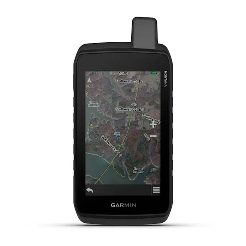 GPS de navigation Garmin Montana 710 avec écran tactile de 5'' - Ítem6