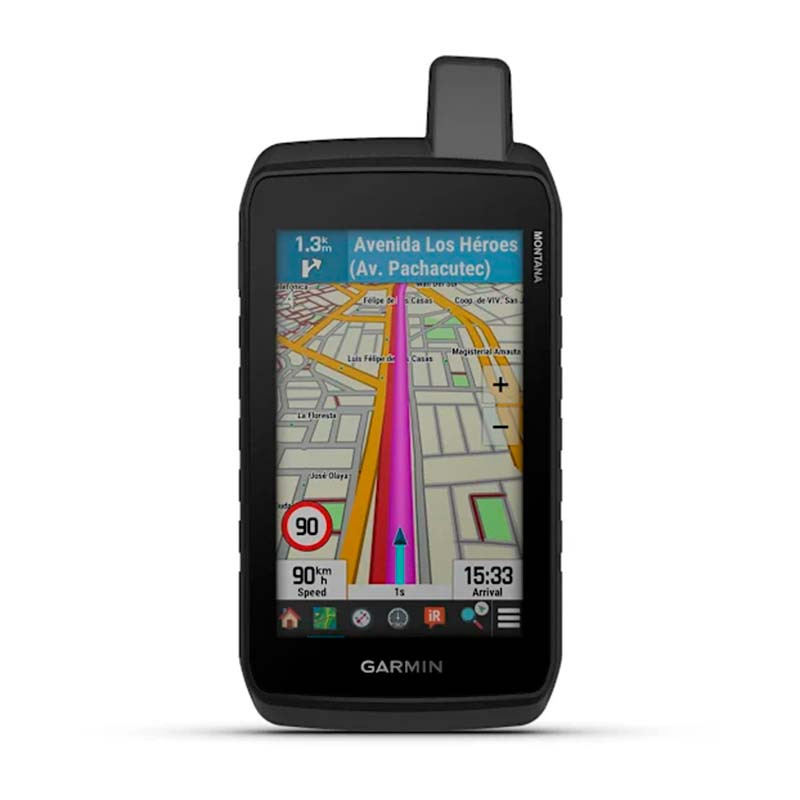 GPS de navigation Garmin Montana 710 avec écran tactile de 5'' - Ítem7