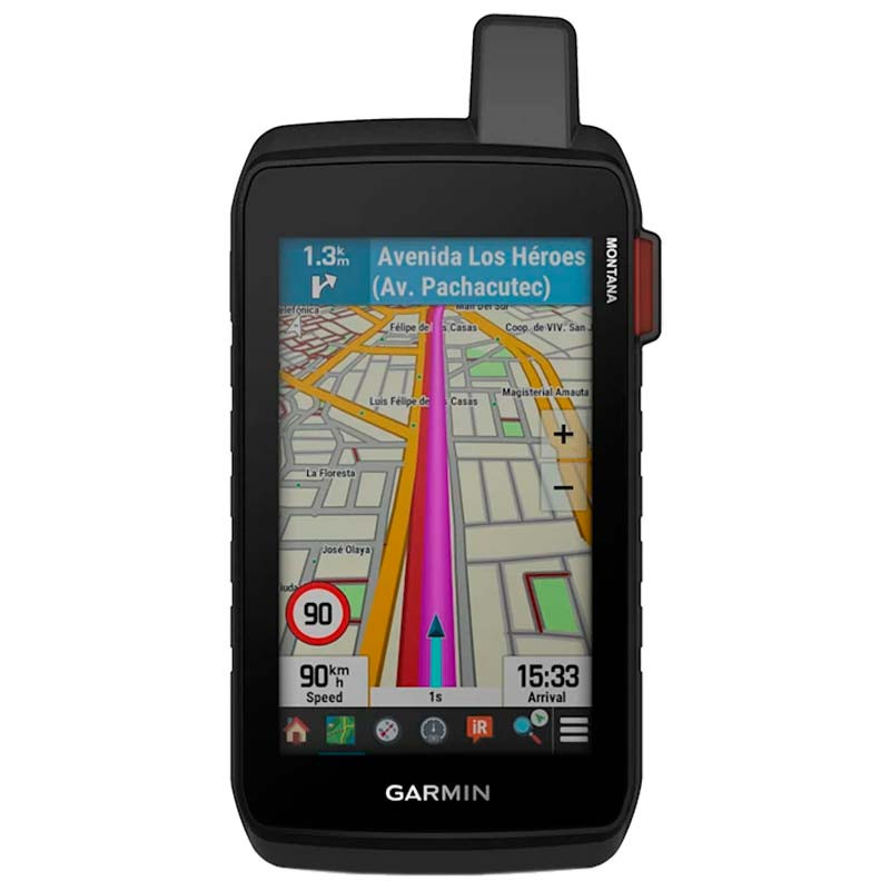 GPS de navigation Garmin Montana 710i avec écran tactile de 5'' - Ítem