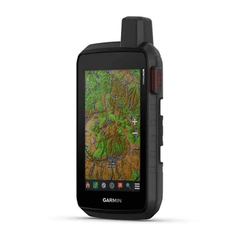 GPS de navigation Garmin Montana 710i avec écran tactile de 5'' - Ítem4