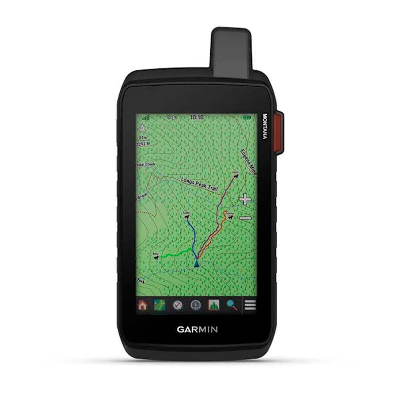 GPS de navigation Garmin Montana 710i avec écran tactile de 5'' - Ítem6