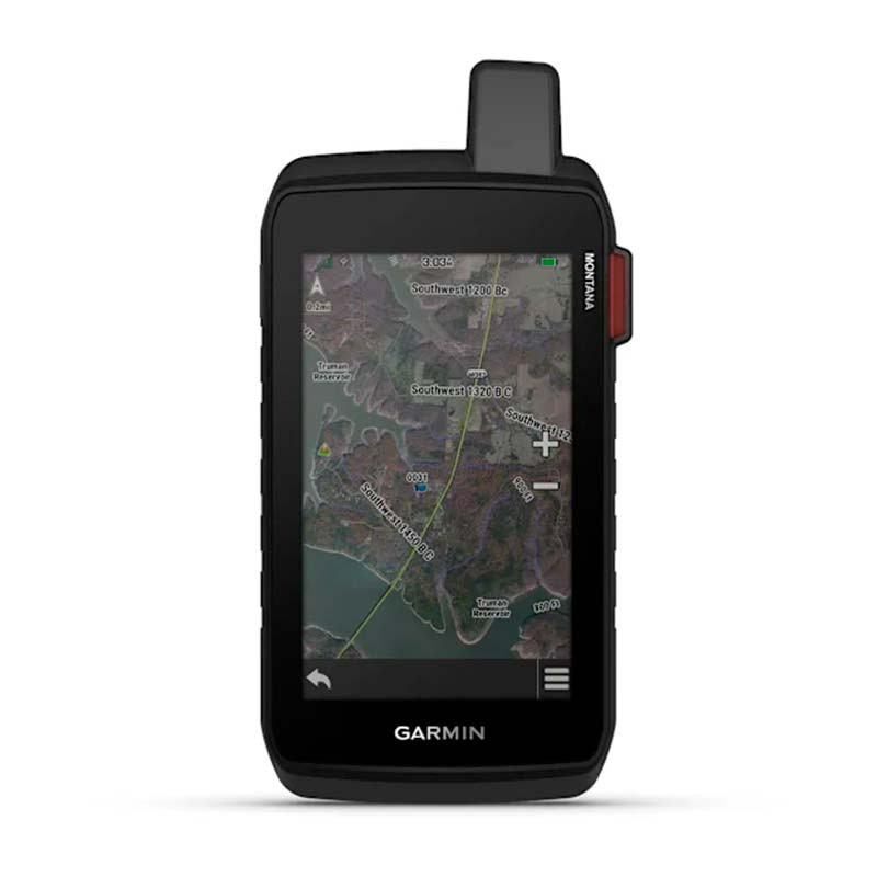 GPS de navigation Garmin Montana 710i avec écran tactile de 5'' - Ítem7