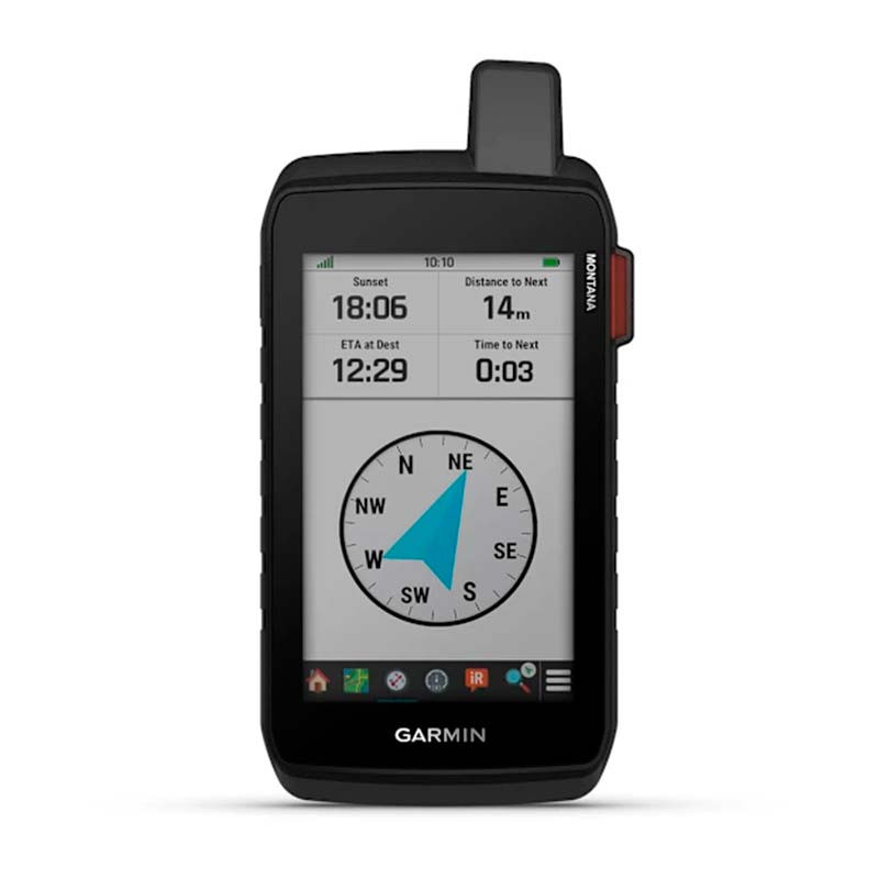 GPS de navigation Garmin Montana 710i avec écran tactile de 5'' - Ítem8