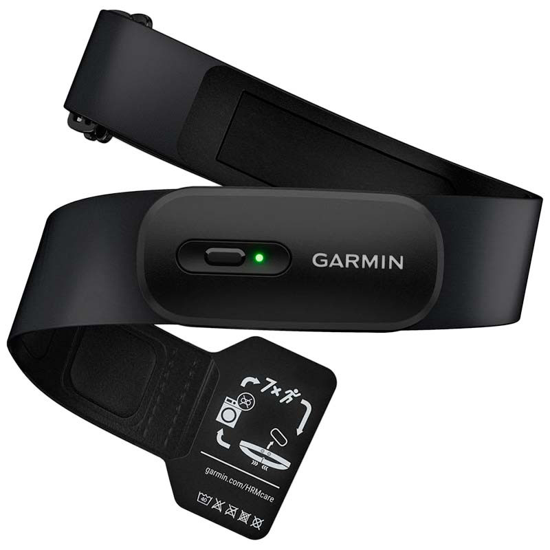 Moniteur de fréquence cardiaque Garmin HRM 200 pour poitrine XS-S - Ítem