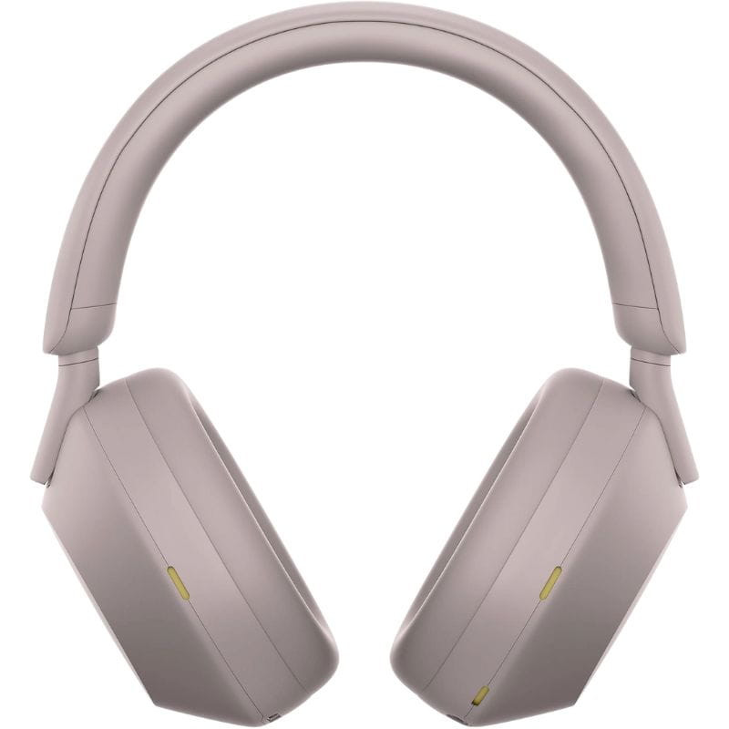 Sony WH-1000XM5 Rose fumé - Ítem11