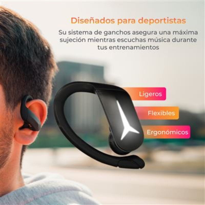 Auriculares desportivos KSIX BXAUBT05 - Item2