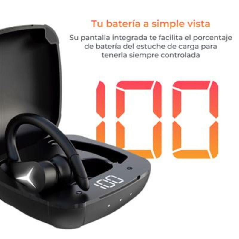 Auriculares desportivos KSIX BXAUBT05 - Item1