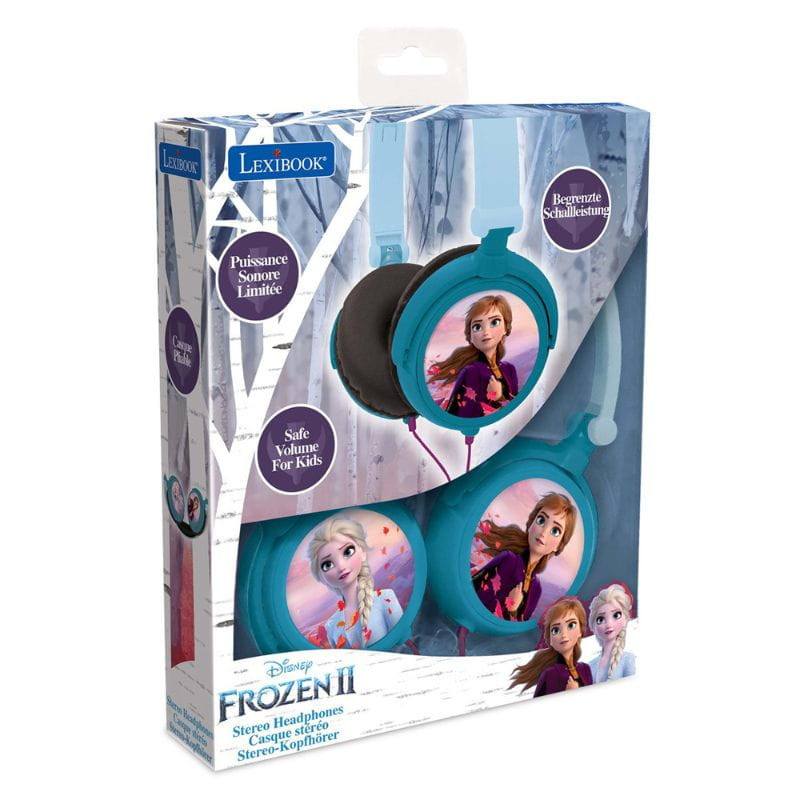 Lexibook Frozen - Casque pour enfant - Ítem1