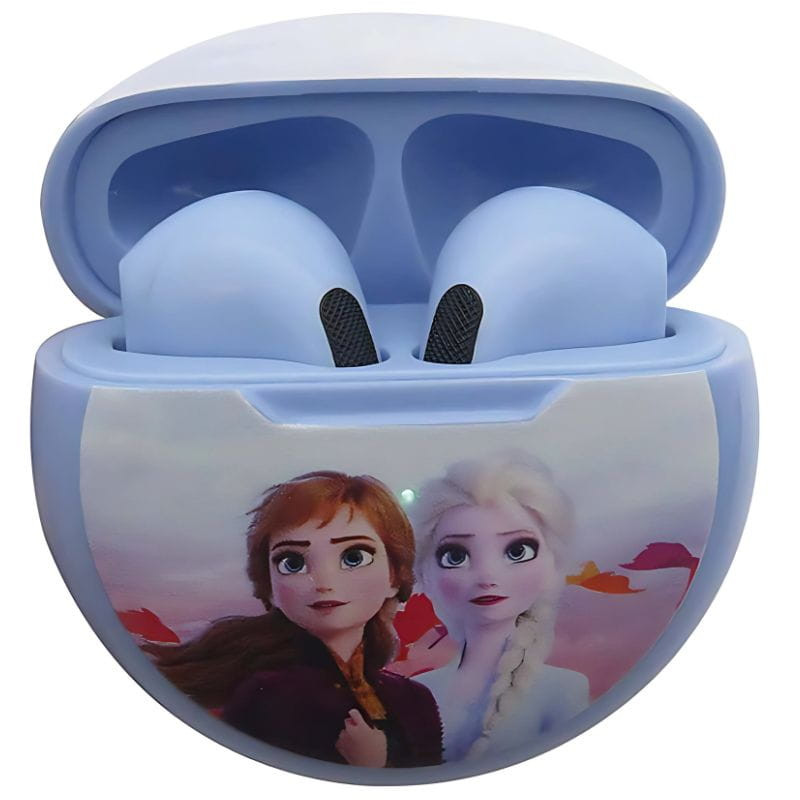 Lexibook Frozen -Auriculares Bluetooth para niños - Ítem