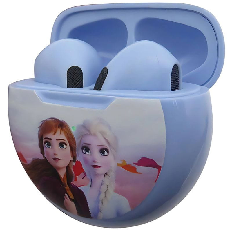 Lexibook Frozen -Auriculares Bluetooth para niños - Ítem4