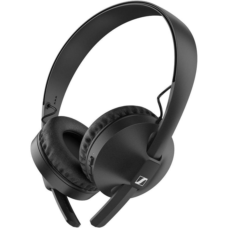 Sennheiser HD 250BT Preto - Auscultadores Bluetooth - Item