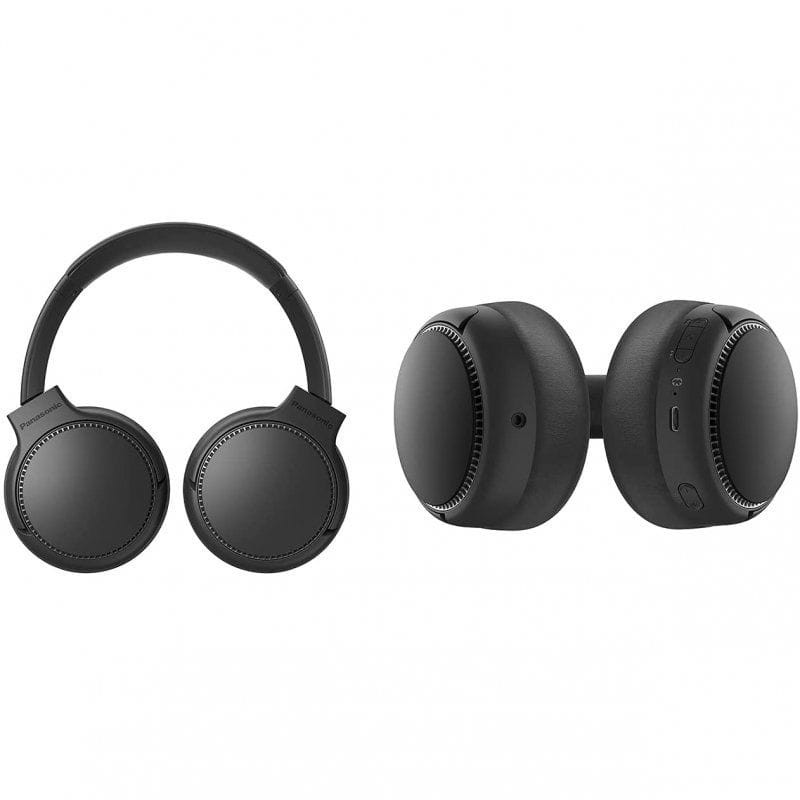 Panasonic RB-M500B Negro - Auriculares Inalámbricos y alámbricos - Ítem3