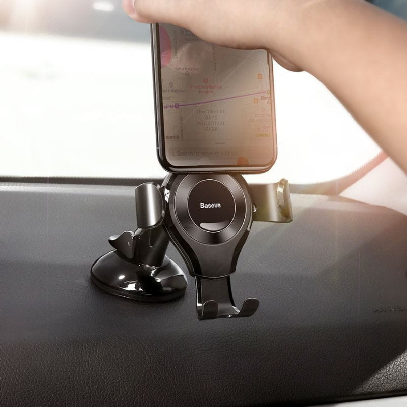 Baseus Osculum - Support de voiture pour Smartphone - Ítem4