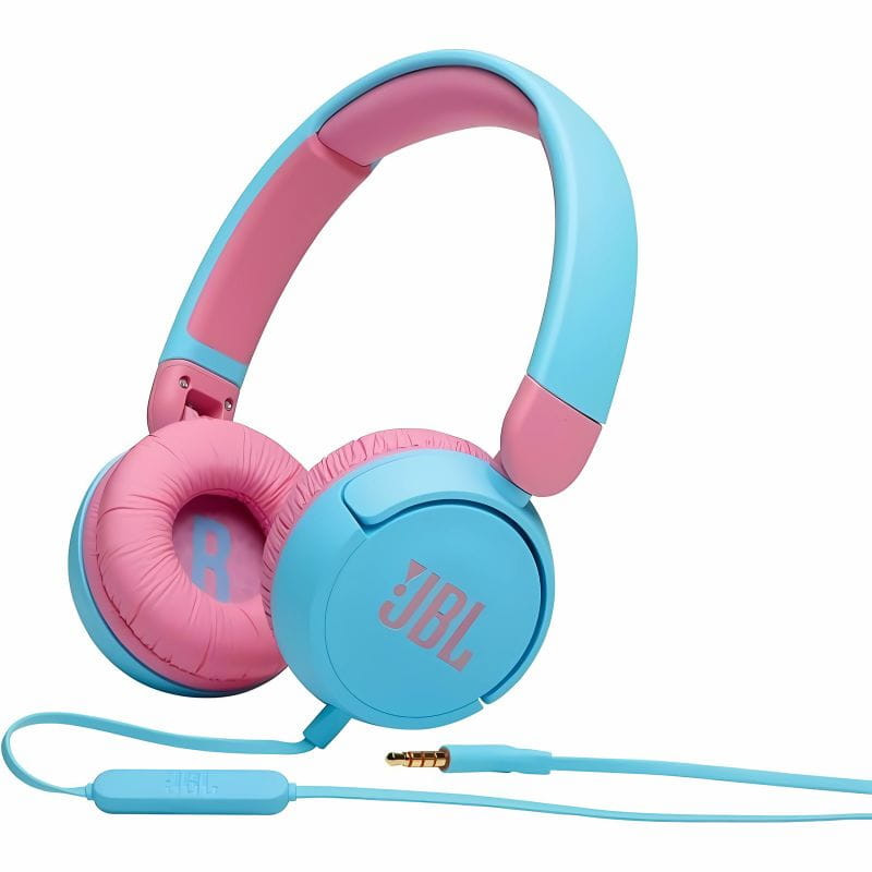 JBL JR310 Pink - Auscultadores para crianças - Item