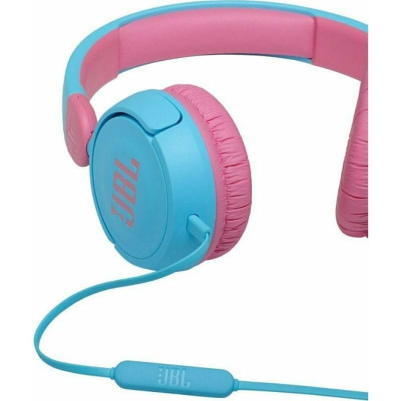 JBL JR310 Pink - Auscultadores para crianças - Item3