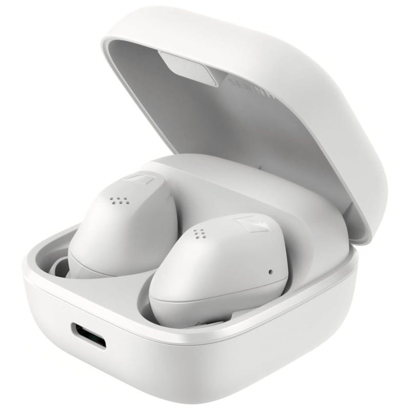 Sennheiser Accentum TWS Branco - Auriculares Bluetooth - Item