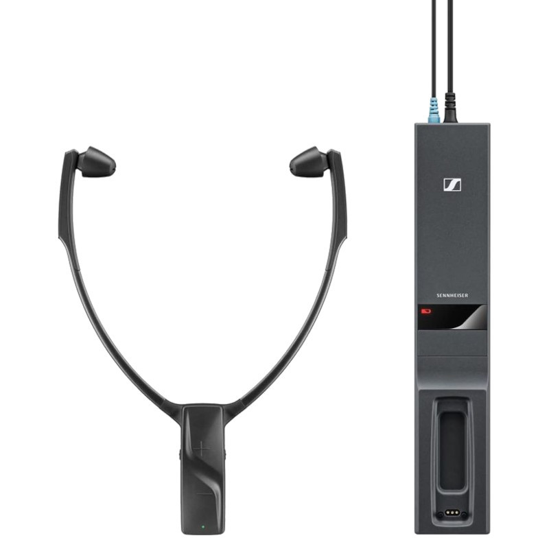 Sennheiser RS 2000 Preto - Auriculares para televisão - Item