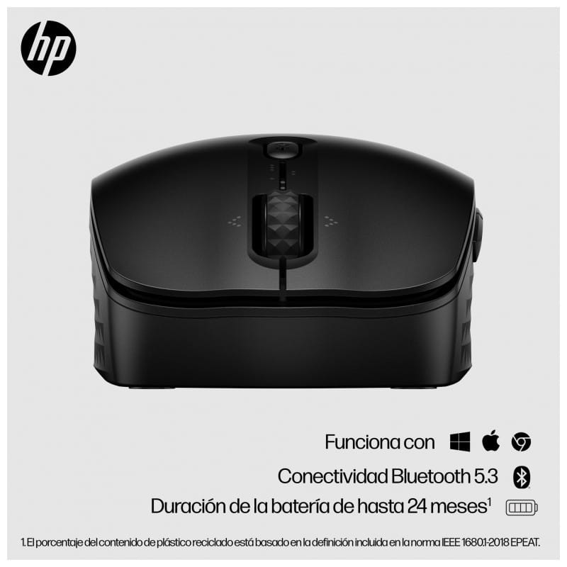 Ratón HP420 - Programable - Bluetooth 5.3 - Ítem4