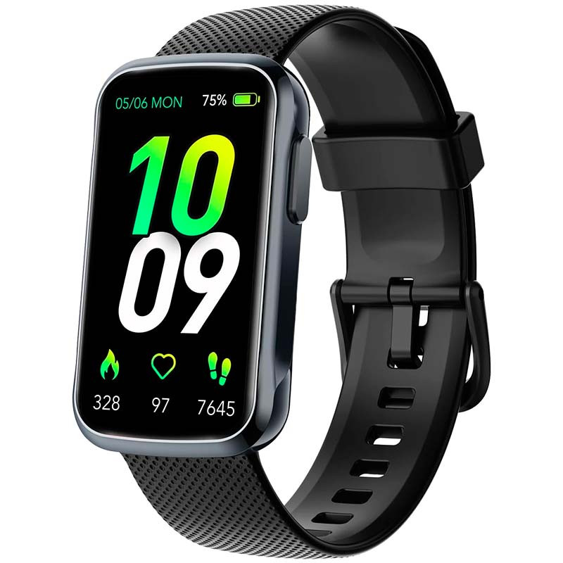 Smartwatch Oukitel V1 Preto - Item