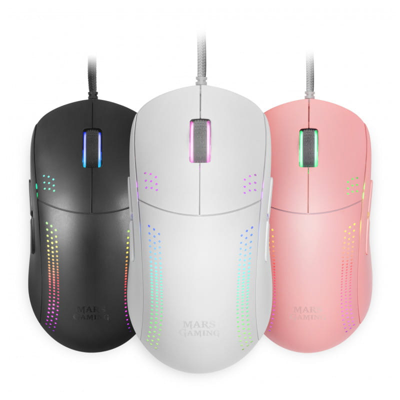 Mars Gaming MMPROW Souris de jeu - Ítem3