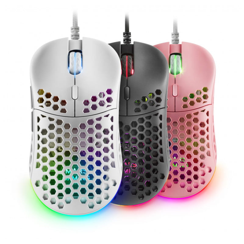 Mars Gaming MM55W - Souris de jeu - Ítem5