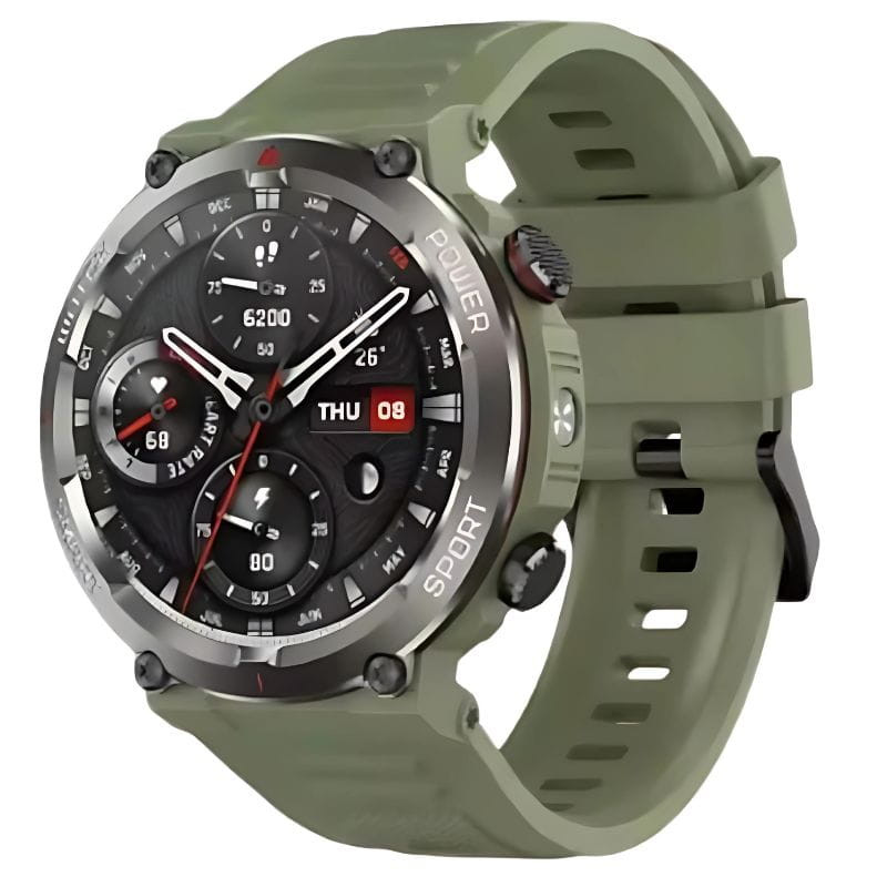 Blackview W50 Pro Verde - Reloj Inteligente - Ítem