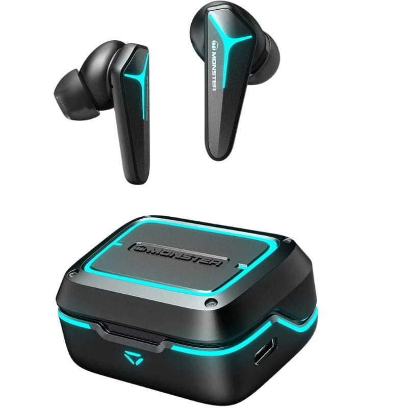 Monster Mission V1 TWS Noir - Écouteurs Bluetooth - Ítem