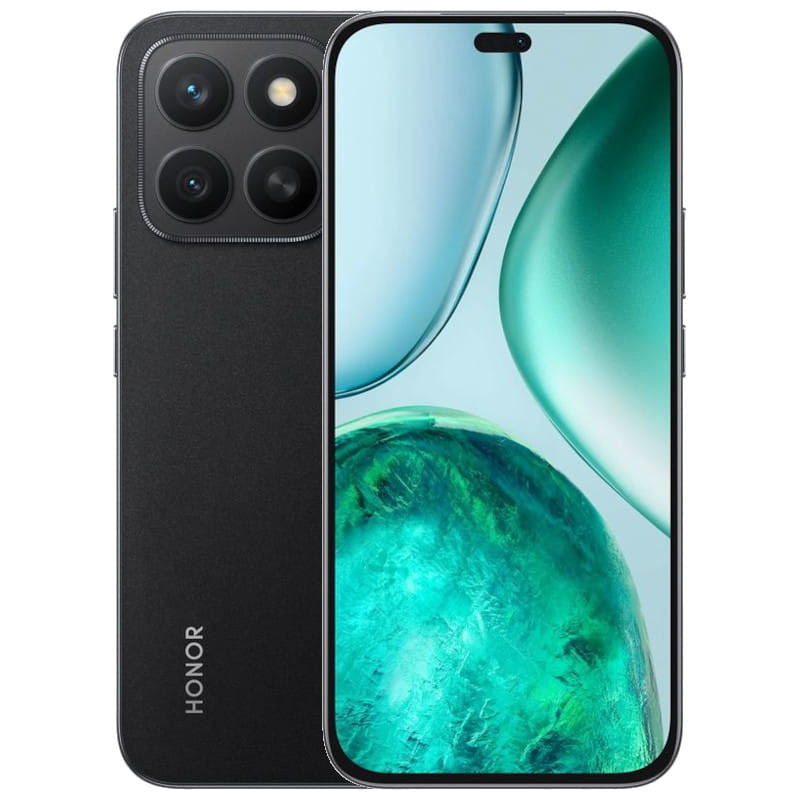 Honor X8c 8GB/256GB Negro - Teléfono Móvil - Ítem