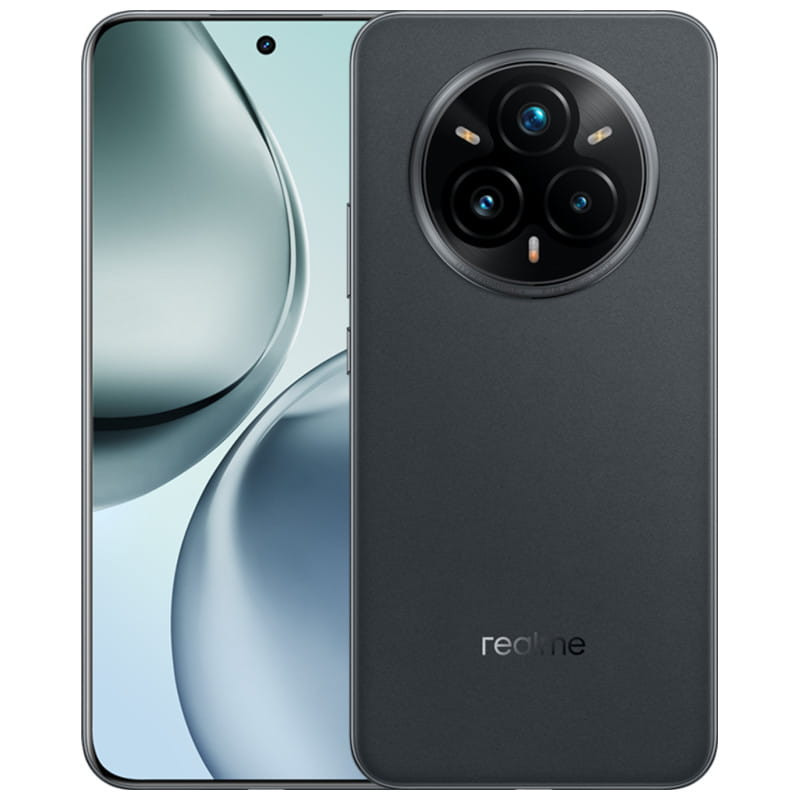 Realme 14 Pro+ 5G 12Go/512Go Gris - Téléphone portable - Ítem